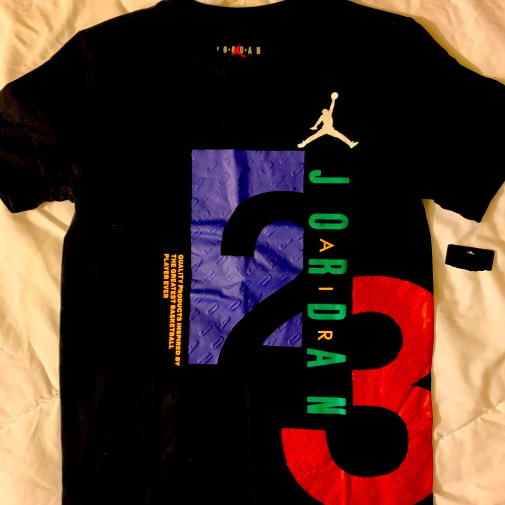 Jordan Tee
